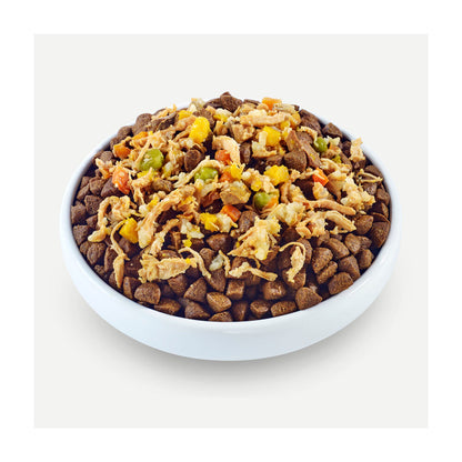 Applaws Taste Toppers Dog Tin Chicken Breast With Beef Liver & Vegetables In Broth D ... 156g