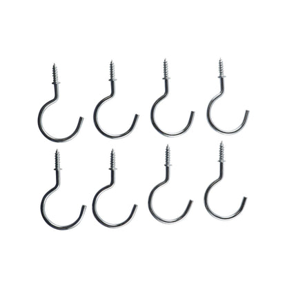 Everhang Cup Hooks - 28mm - 8 Pack