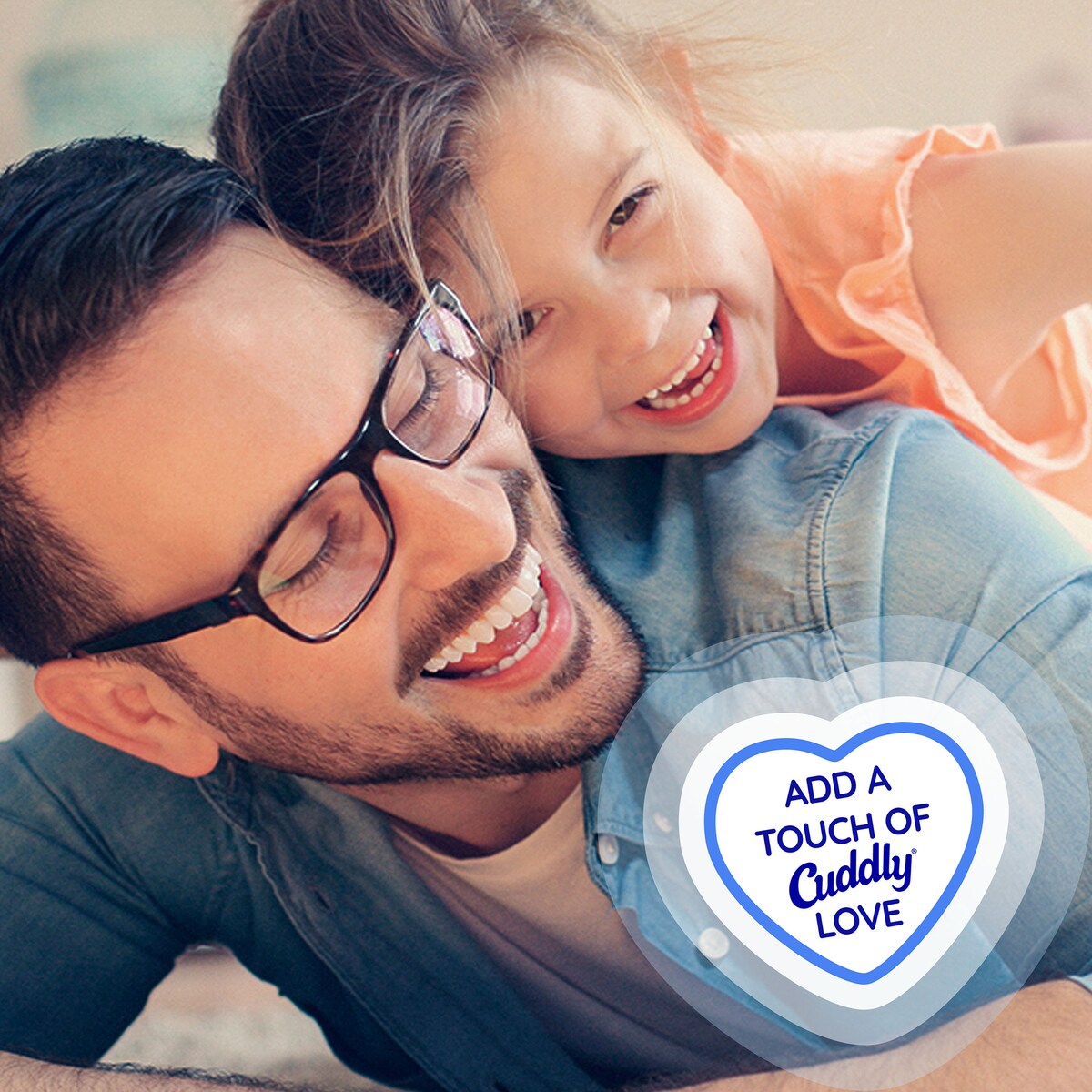 Cuddly Laundry In-wash Scent Booster Sunshine Fresh 480g