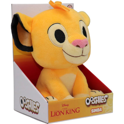 Ooshies Simba 6 Inch Plush Each