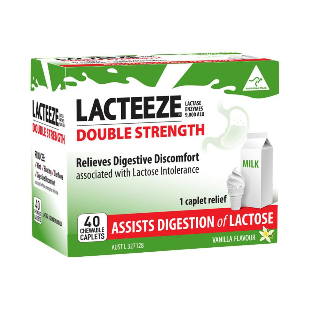 Lacteeze Chewable - 120 pack