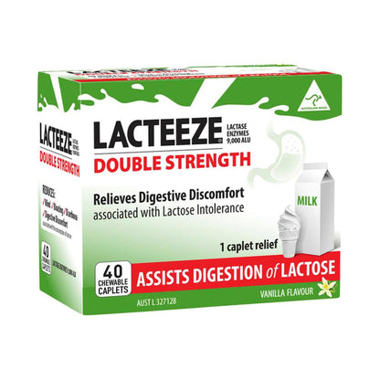 Lacteeze Chewable - 120 pack