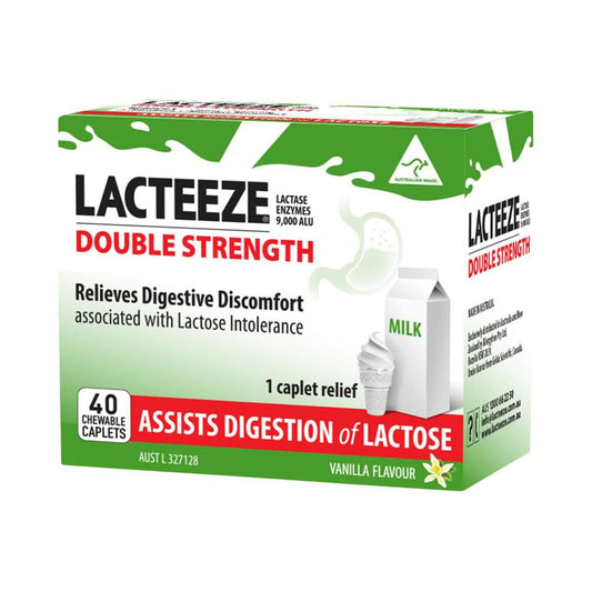 Lacteeze Chewable - 120 pack