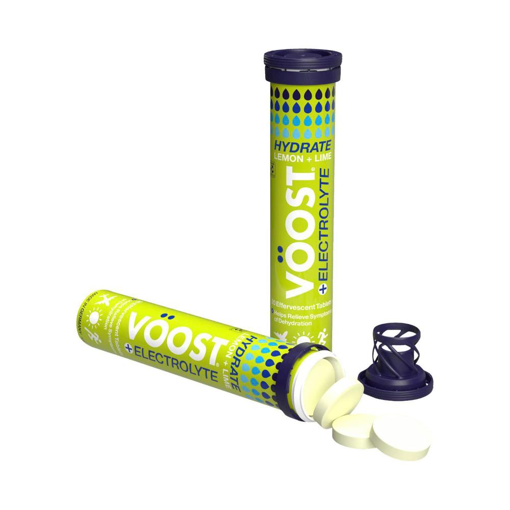 Voost Hydrate Lemon & Lime - 20 pack