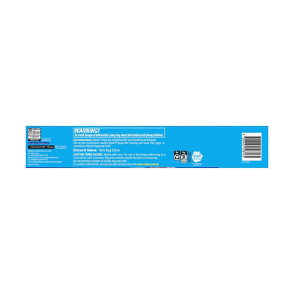Ziploc Freezer Bags Xlarge Resealable Food Storage - 10 Pack