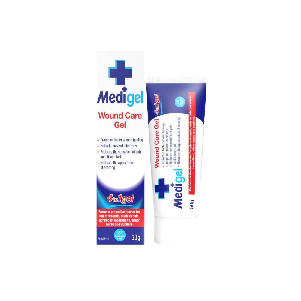 Medi Gel Wound Care Gel - 50g