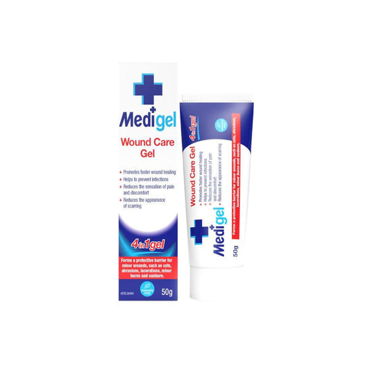 Medi Gel Wound Care Gel - 50g