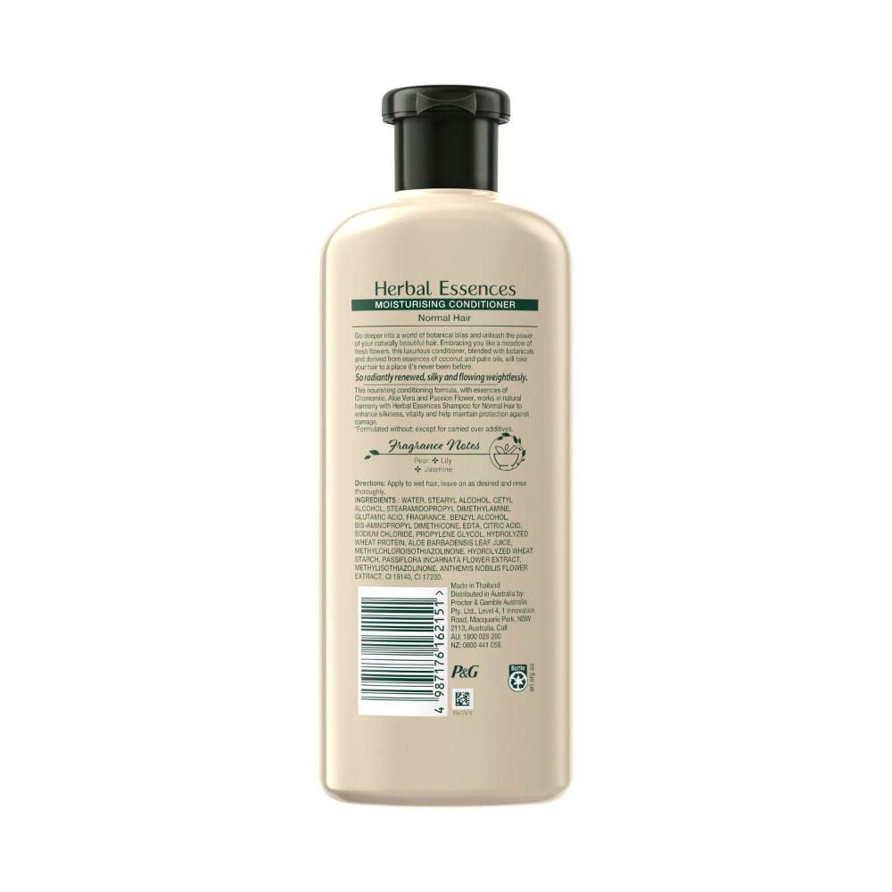 Herbal Essences Classic Normal Conditioner - 400mL