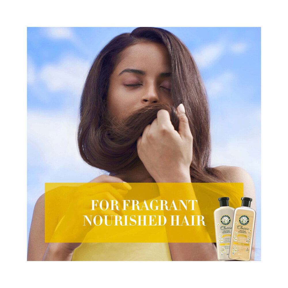 Herbal Essences Classic Normal Conditioner - 400mL