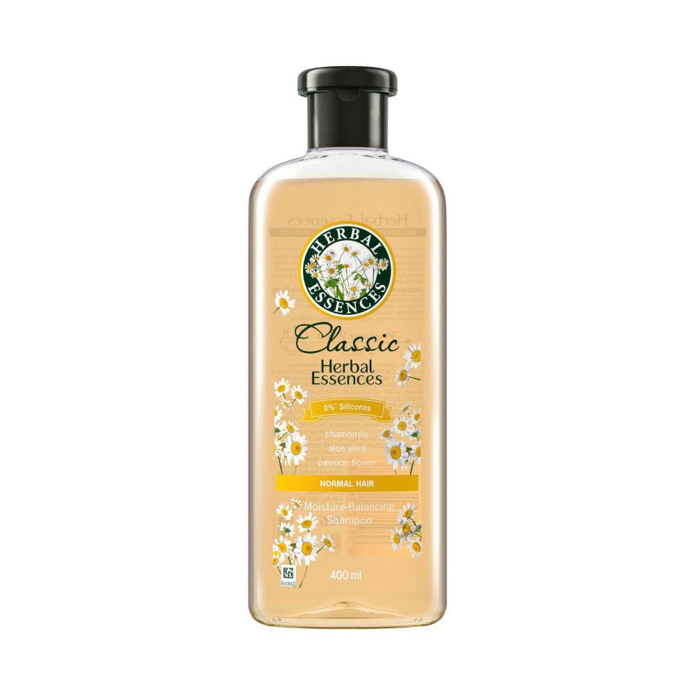 Herbal Essences Classic Normal Shampoo - 400mL