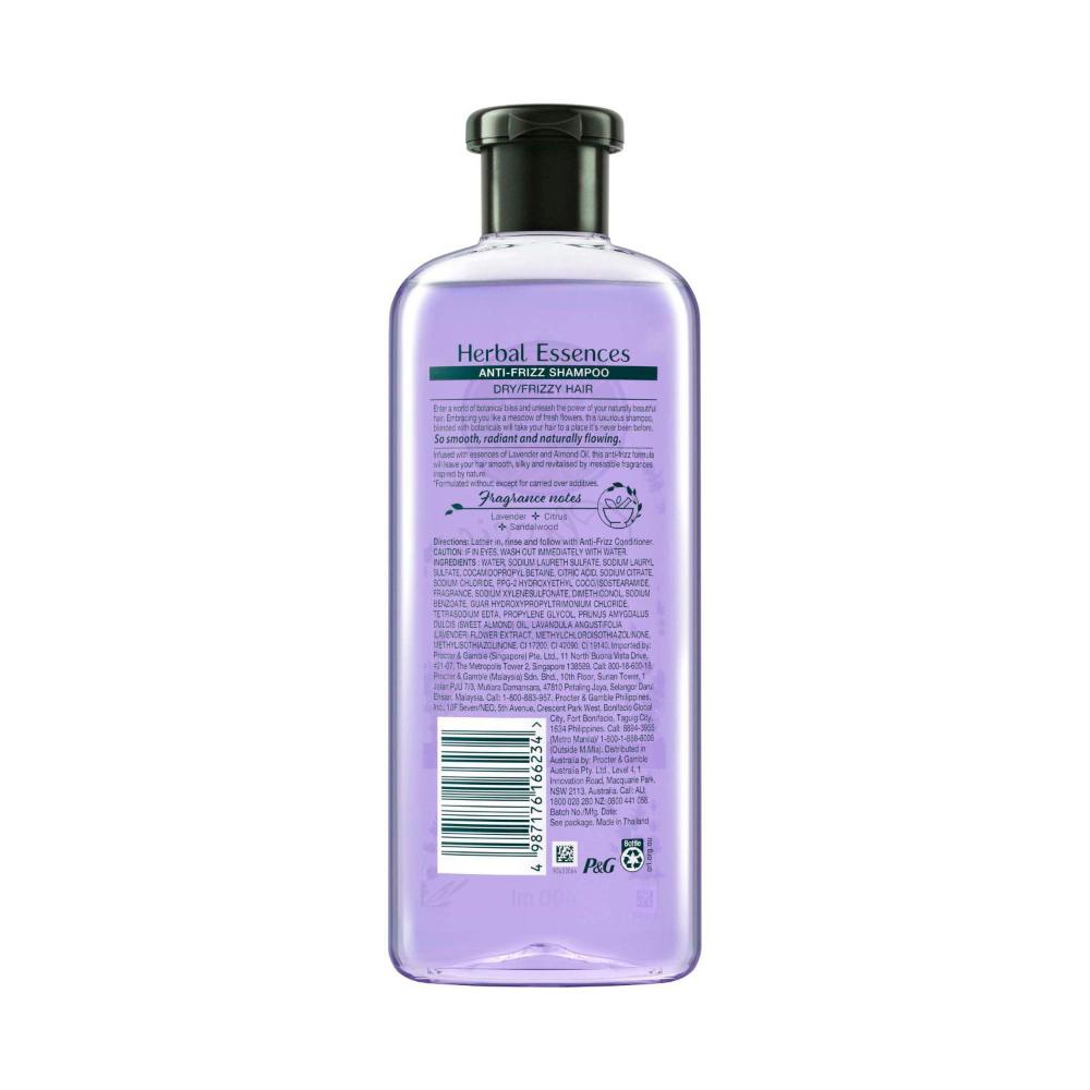 Herbal Essences Classic Lavender Shampoo - 400mL
