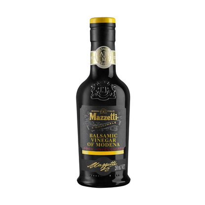 Mazzetti Aged Balsamic Vinegar Black Label 5 Seal - 250mL