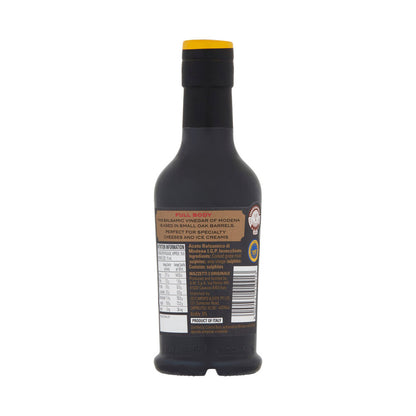 Mazzetti Aged Balsamic Vinegar Black Label 5 Seal - 250mL