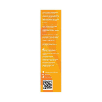 Lifestyles Ultra Thin Condoms - 10 Pack