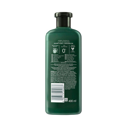 Herbal Essences Conditioner Potent Aloe & Avocado Oil - 400mL