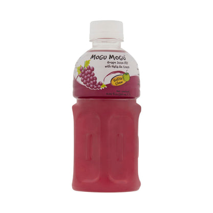 Mogu Mogu Grape Drink - 320mL