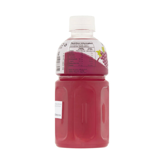 Mogu Mogu Grape Drink - 320mL