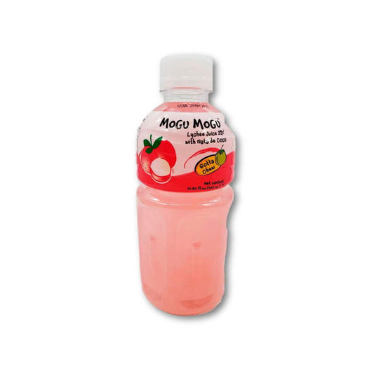 Mogu Mogu Lychee Drink - 320mL