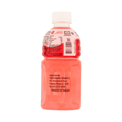 Mogu Mogu Strawberry Drink - 320mL