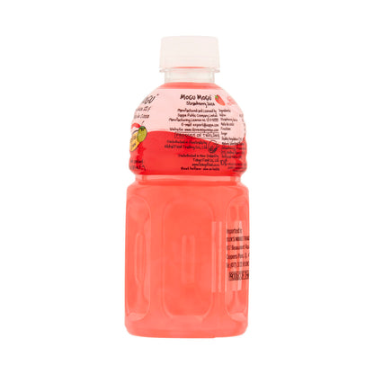 Mogu Mogu Strawberry Drink - 320mL