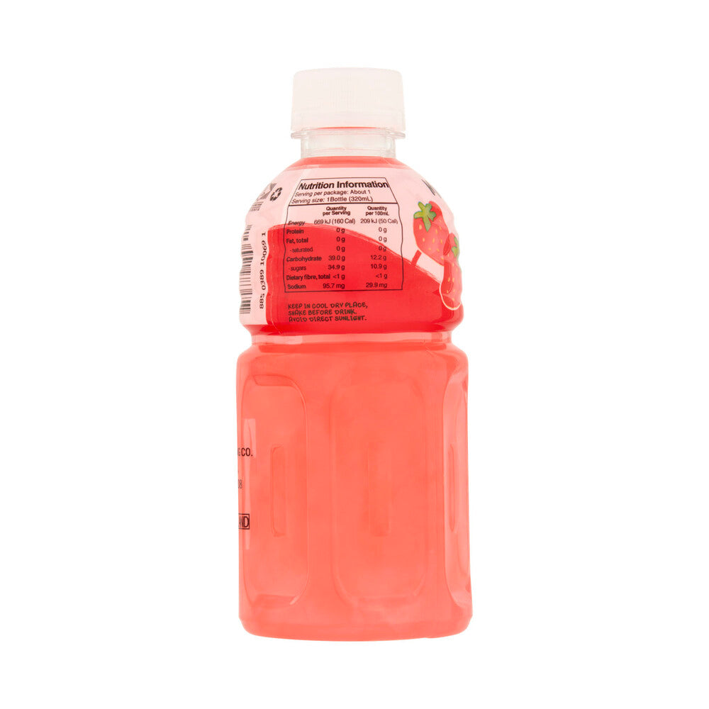 Mogu Mogu Strawberry Drink - 320mL