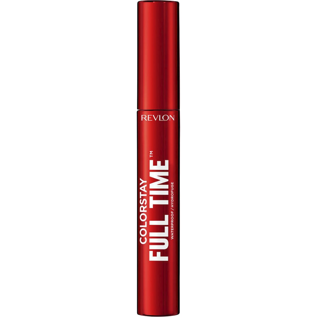 Revlon Colorstay Full Time Mascara Waterproof Blackest Black 7.5ml