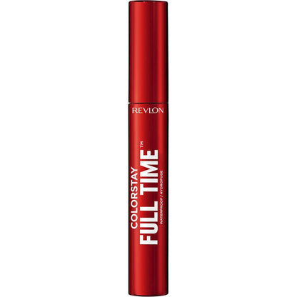 Revlon Colorstay Full Time Mascara Waterproof Blackest Black 7.5ml