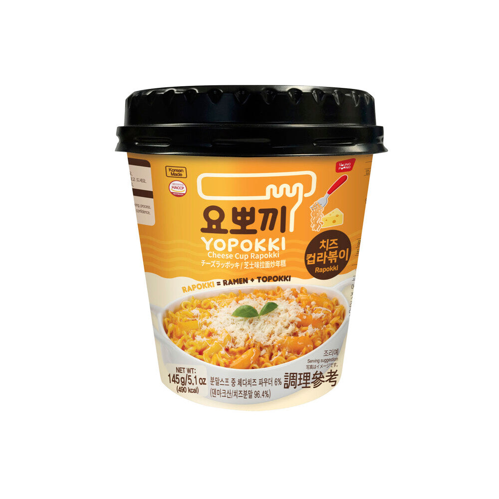 Yopokki Cheese Rapokki - 145g