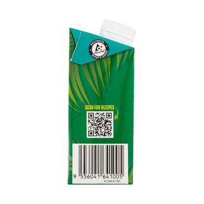 Ayam 100% Natural Coconut Cream - 200mL
