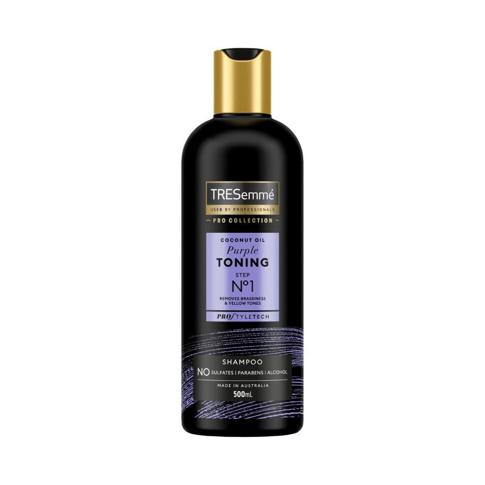 TRESemme Purple Toning Shampoo - 500mL