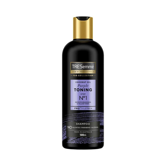 TRESemme Purple Toning Shampoo - 500mL