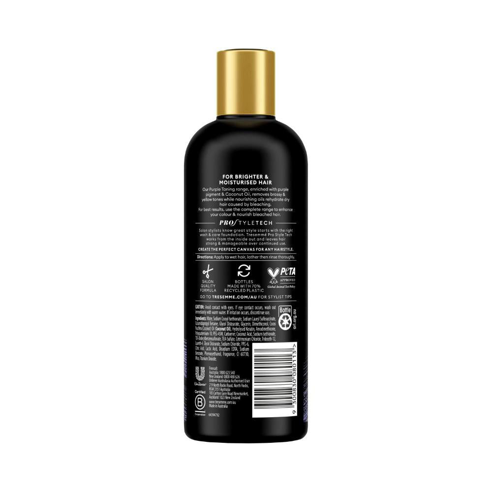 TRESemme Purple Toning Shampoo - 500mL
