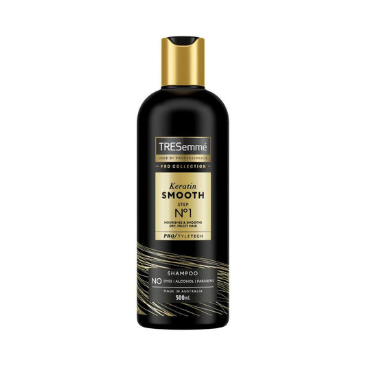 TRESemme Keratin Smooth Shampoo - 500mL