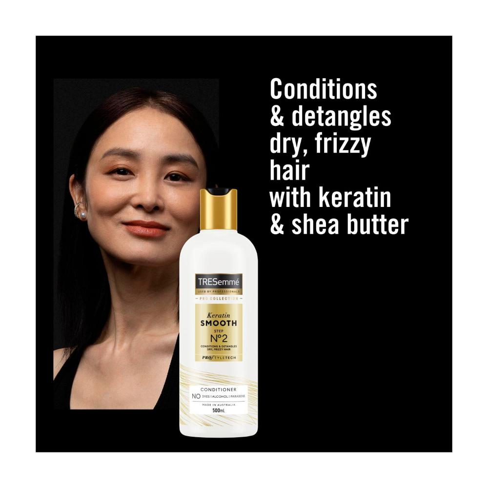 TRESemme Keratin Smooth Conditioner - 500mL