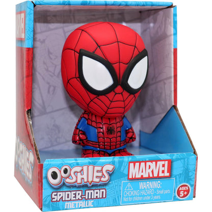 Ooshies Vinyl Spiderman 4 Inches Each