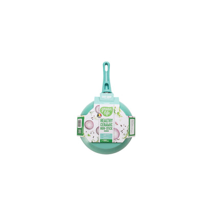 Greenlife Softgrip Ceramic Non-stick Frypan 20cm - 1 Each