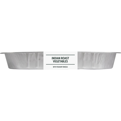 Indian Roast Vegetables With Yoghurt Drizzle 300g
