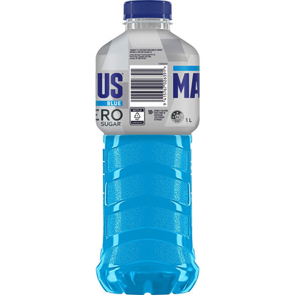 Maximus Zero Sugar Sports Drink Blue 1L