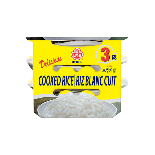 Ottogi Cooked Rice Original - 210g