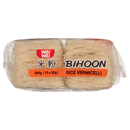 Wai Wai Bihoon Rice Vermicelli - 500g