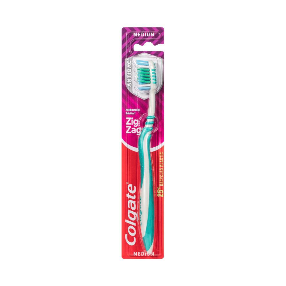 Colgate Zig Zag Medium Toothbrush - 1 Pack
