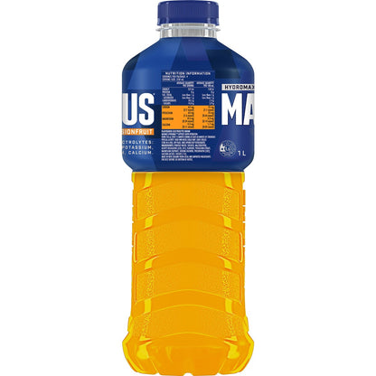Maximus Mango Passionfruit Isotonic Sports Drink 1L