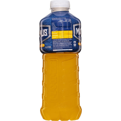 Maximus Mango Passionfruit Isotonic Sports Drink 1L