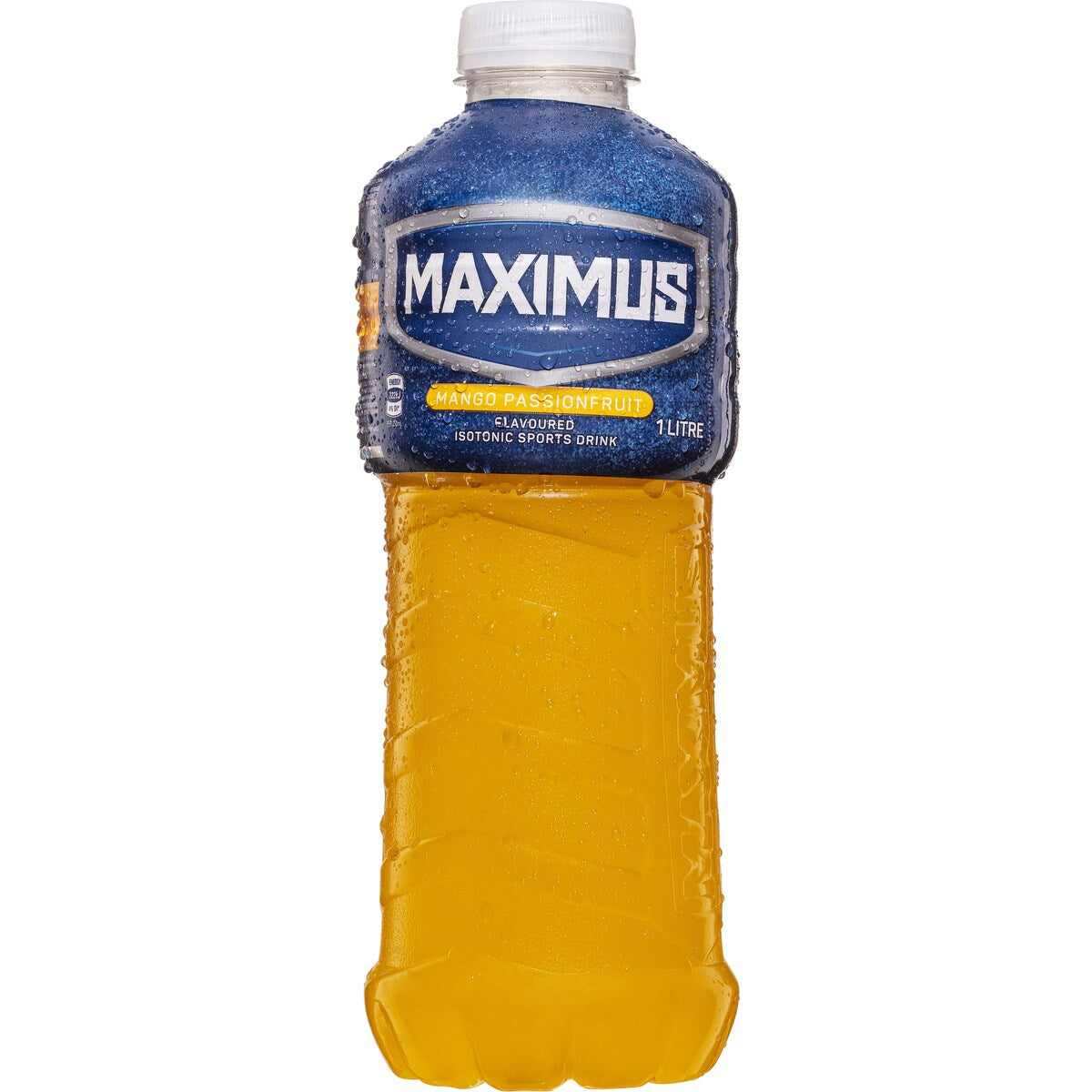 Maximus Mango Passionfruit Isotonic Sports Drink 1L