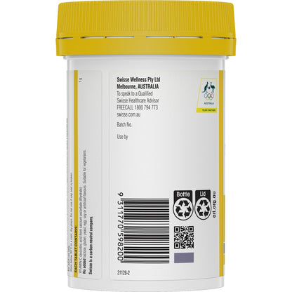 Swisse Ultiboost High Strength c Tablets For Immune Health 150 Pack