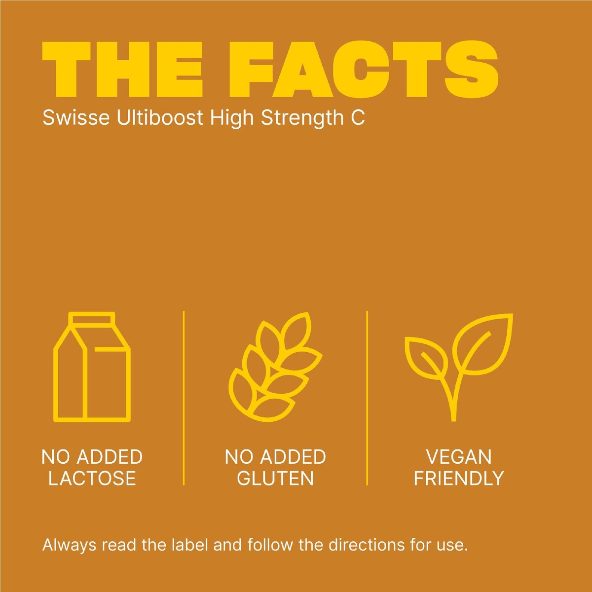 Swisse Ultiboost High Strength c Tablets For Immune Health 150 Pack