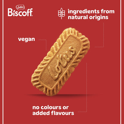 Lotus Biscoff Biscuit 8 pack