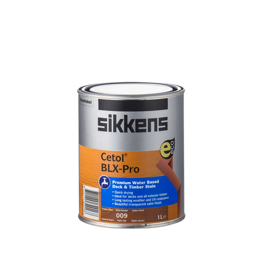 Sikkens Dark Oak Cetol BLX Pro - 1L