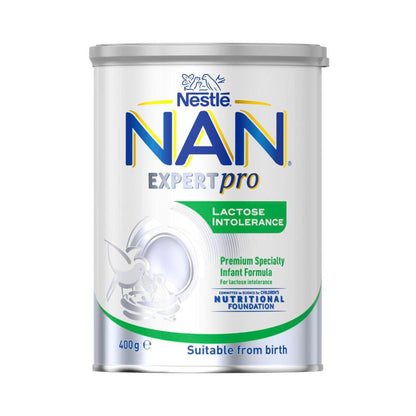 Nan Expertpro Formula Lactose Intolerence - 400g