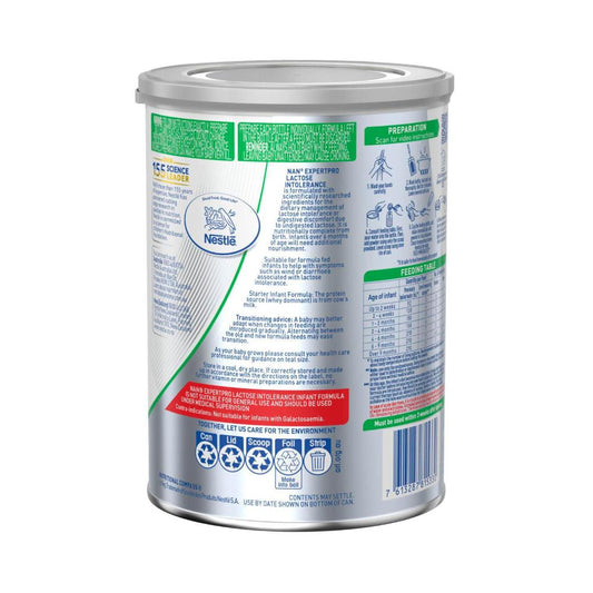 Nan Expertpro Formula Lactose Intolerence - 400g